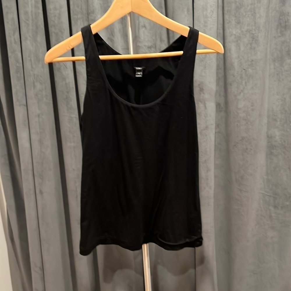 J. Crew suiting tank top double knit
